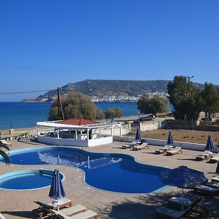 Mediterranean Hotel Cárpatos Exterior foto