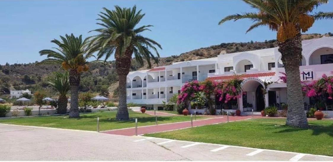 Mediterranean Hotel Cárpatos Exterior foto