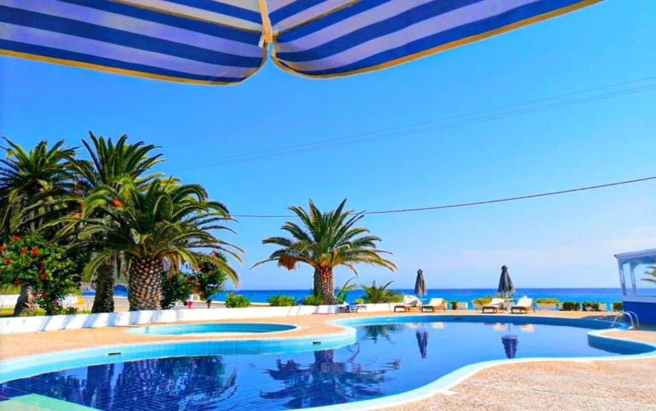 Mediterranean Hotel Cárpatos Exterior foto